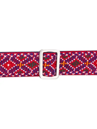 Thắt lưng thêu tay Jat Kutch