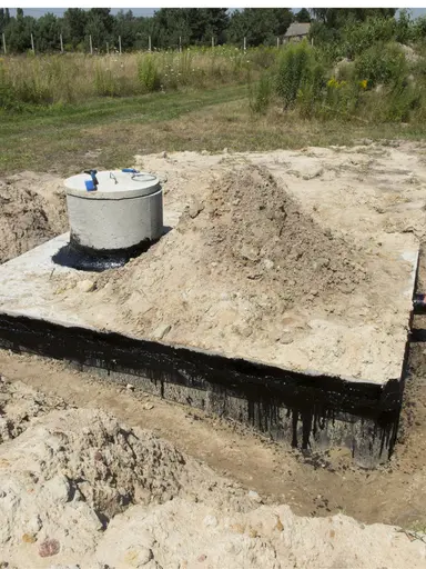 Natural Septic Tank Additive