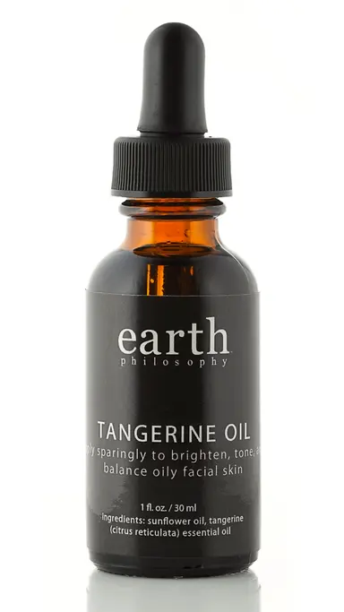 ORGANIC TANGERINE PEEL OIL