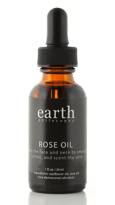 ORGANIC ROSE FLOWER ABSOLUTE OIL