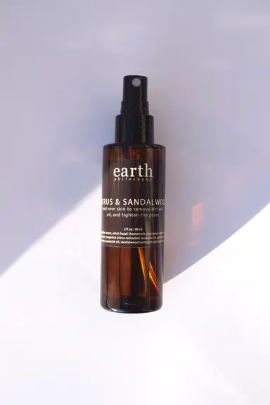 CITRUS & SANDALWOOD VITAMIN C TONER