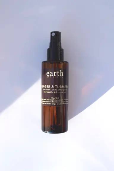 GINGER & TURMERIC ANTI-INFLAMMATORY TONER
