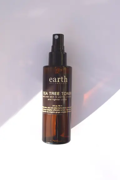 TEA TREE ANTIBACTERIAL TONER