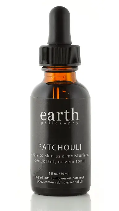 ORGANIC PATCHOULI LEAF OIL