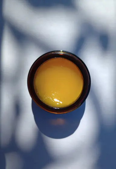 SUMMER THERAPY IRIS + STRAWBERRY SEED BALM