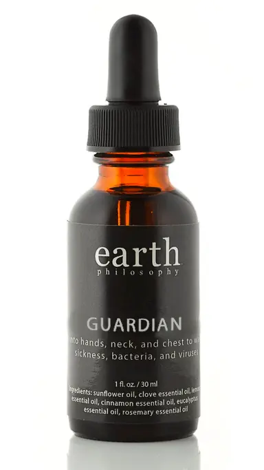 GUARDIAN OIL LEMON + CLOVE Blend