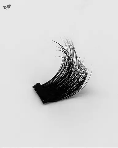 Edition Pre-glued Lash Clusters - Olivia