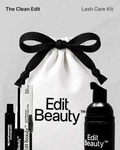 The Clean Edit - Lash Care Kit