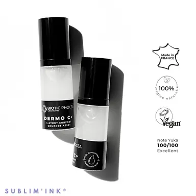 Dermo C+ Sublim’Ink® – Hỗ trợ thoải mái cho kỹ thuật xăm thẩm mỹ
