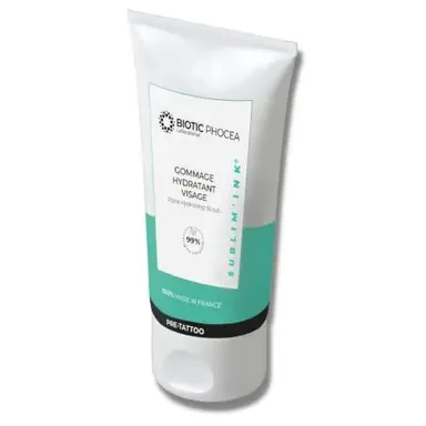 SCRUB DƯỠNG ẨM CHO MẶT