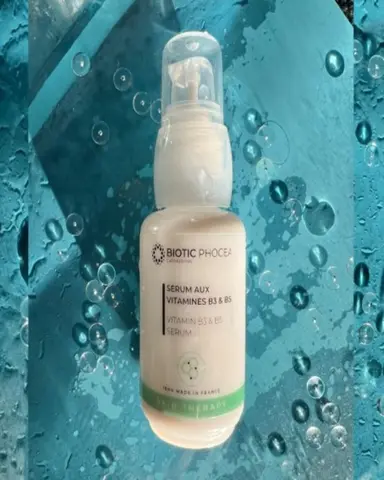 Serum Vitamin B3 & B5 Thanh lọc - 30ml