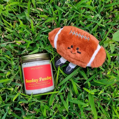 Sunday Funday Candle