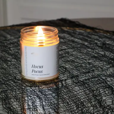 Hocus Pocus Candle
