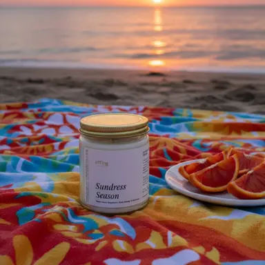 Sundress Season Candle