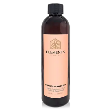 Orange Pomander Diffuser Refill