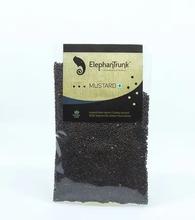 Mustard Seeds (Rai)