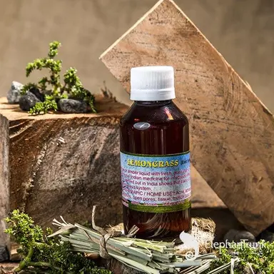 Lemon Grass Essential Oil