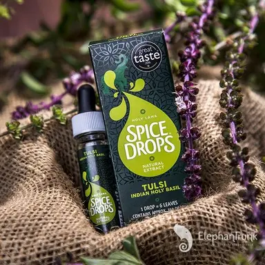 Tulsi Drops