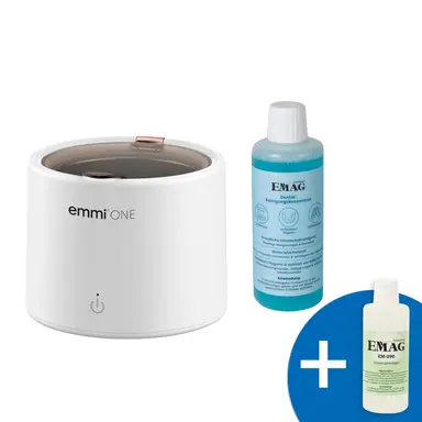 Emmi-One Dental Set Ultrasonic Cleaner