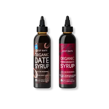 Date & Pomegranate Mix Two Pack
