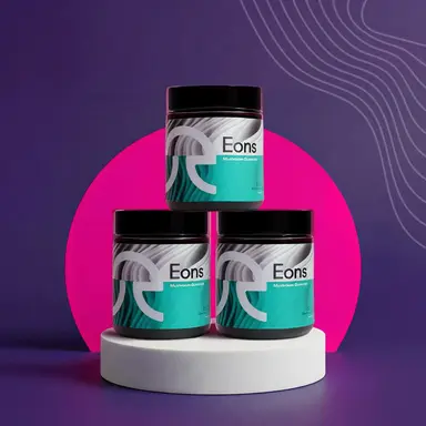 2 Sleep Mushroom Gummies + 1 Free