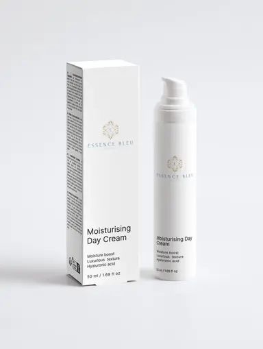Moisturising Day Cream | Hyaluronic Acid & Rowanberry