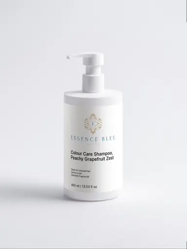 Colour Care Shampoo | Peachy Grapefruit Zest