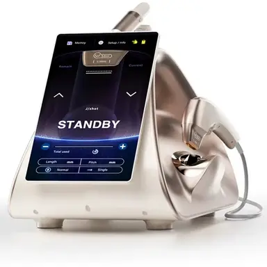 Advanced 12D HIFU MPT Machine with 10 Cartridges | For Aesthetic Clinics