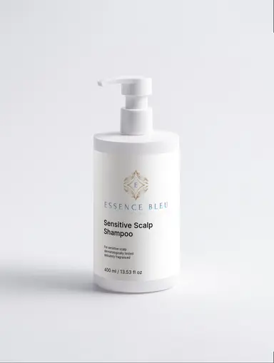 Sensitive Scalp Shampoo | Gentle & Soothing