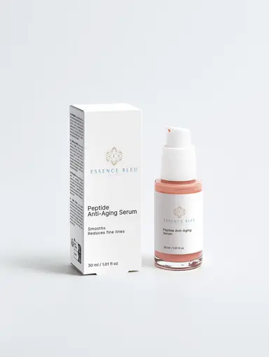 Peptide Anti-Aging Serum | Firm, Plump & Smooth