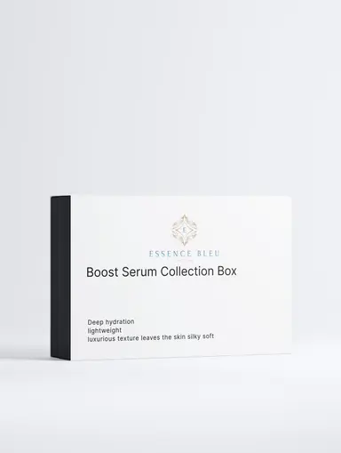 The Boost Serum Collection | Firm, Refine & Renew Trio