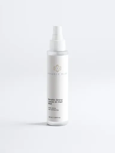 Keratin Leave-In Hair Mist for Repair & Detangling