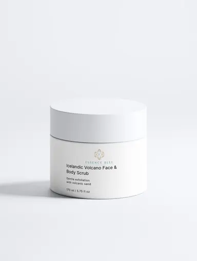 Icelandic Volcano Scrub - Exfoliating Face & Body Treatment