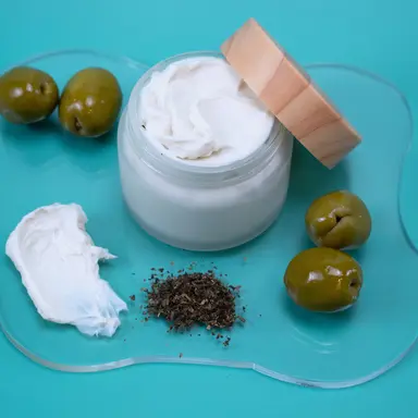 Olive & Green Tea Cream - Clearance