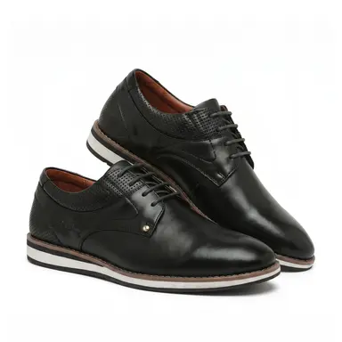 Alchemy Olive Derby Shoes