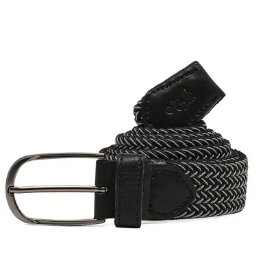 Urban Braid - Black & Grey - Gun metal