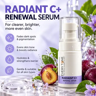 Radiant C+ Renewal Serum