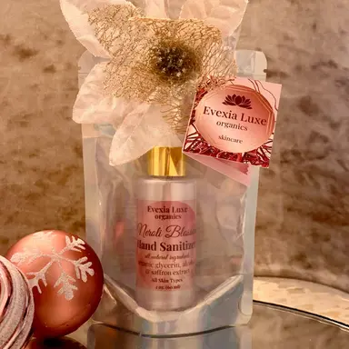 NEROLI BLOSSOM HAND SANITIZER Natural Moisturizing Mist