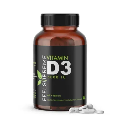 Vitamin D3 5000iu