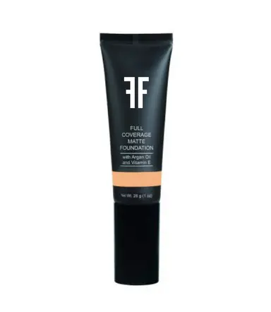 Full Coverage Matte Foundation