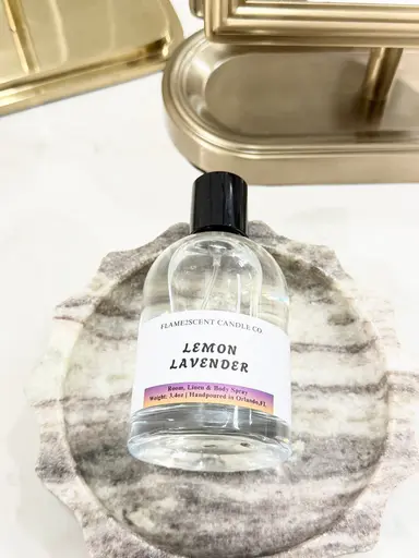 Room & Linen Spray - Spring Collection