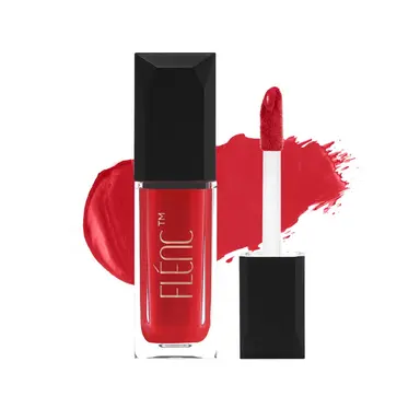 Barcelona - Cherry Red Matte Lipstick 5ML