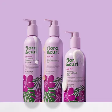 The Coily Hair Styling Kit