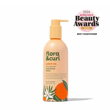 Citrus Superfruit Radiance Mask