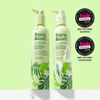 The Strengthening Wash Day Kit