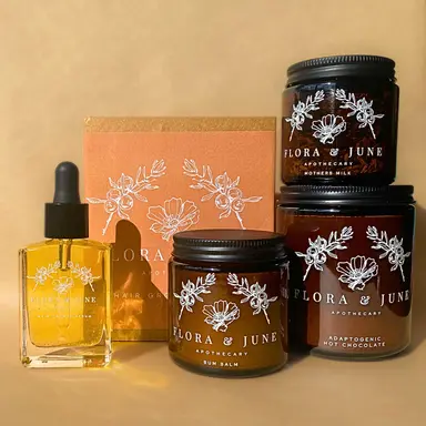 Postpartum Bundle