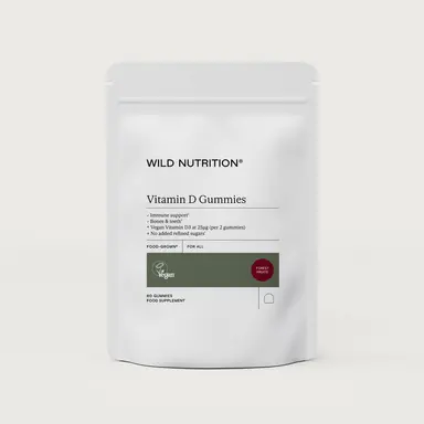 Vitamin D Gummies