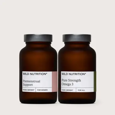 Premenstrual & Cycle Support Duo