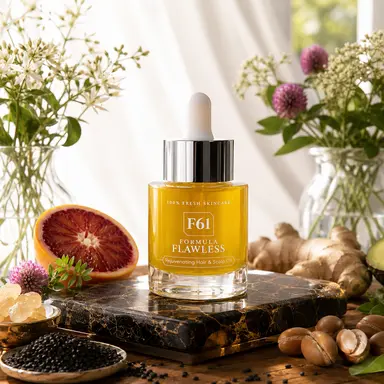 SERUM DƯỠNG SỨC TÓC F61