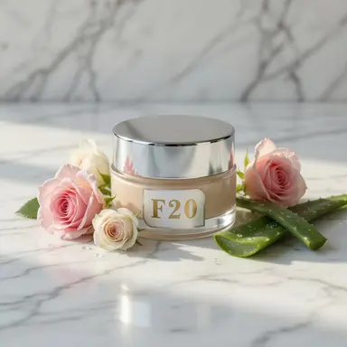 Kem hàng rào Ceramide F20 ROSE